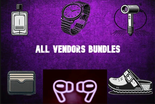 All vendor Bundles